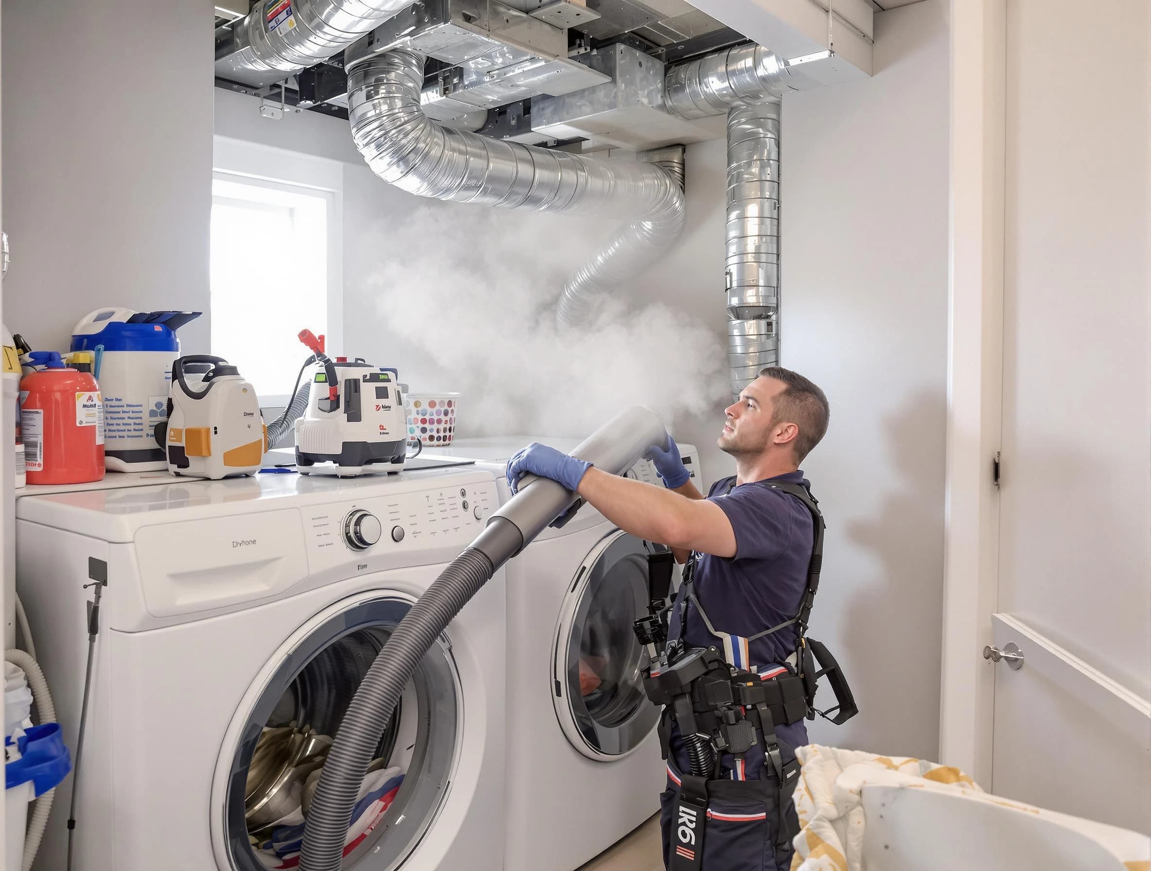 Duct Cleaning service in Westford, MA