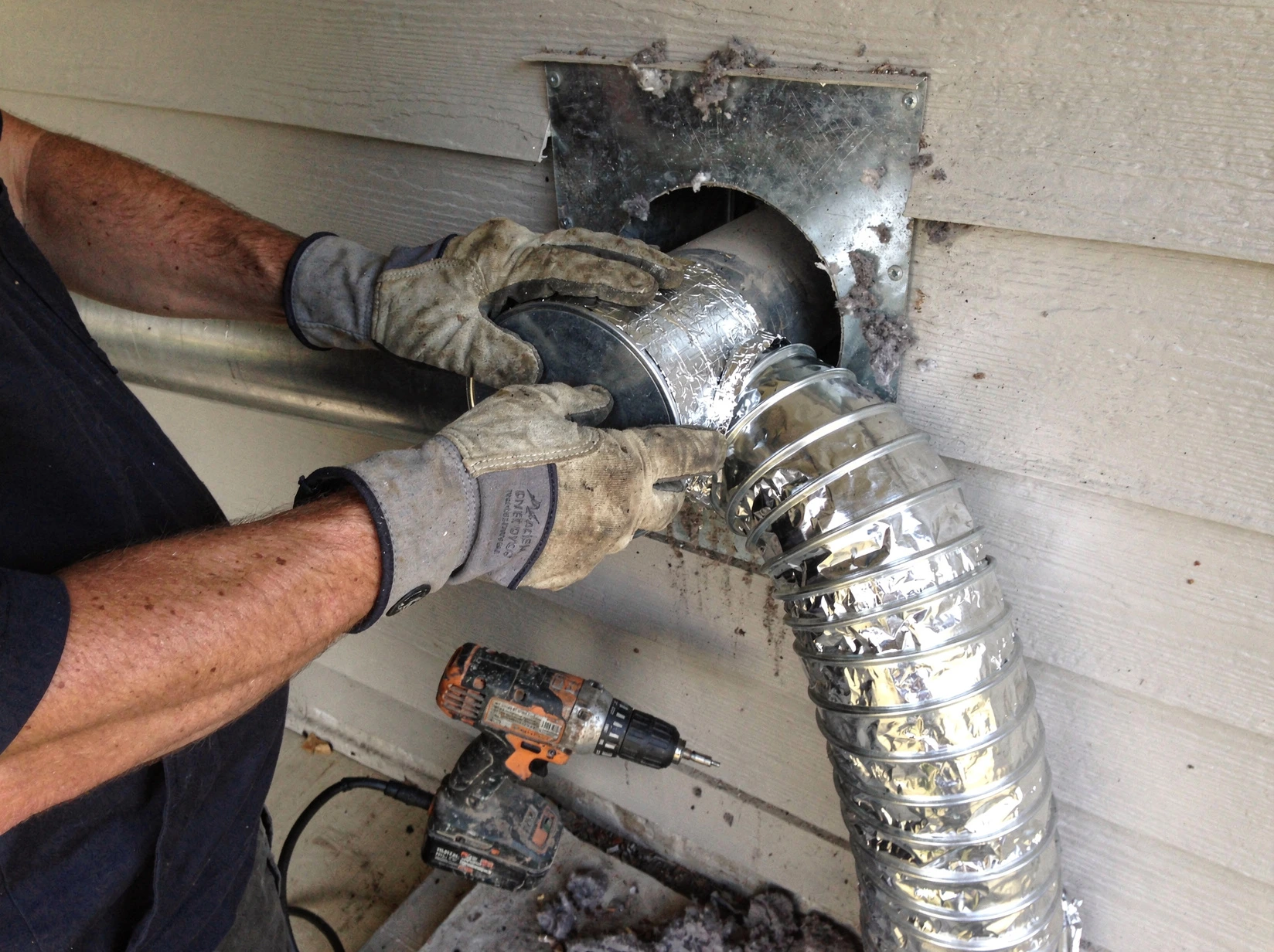 Vent Repair & Installation service in Westford, MA