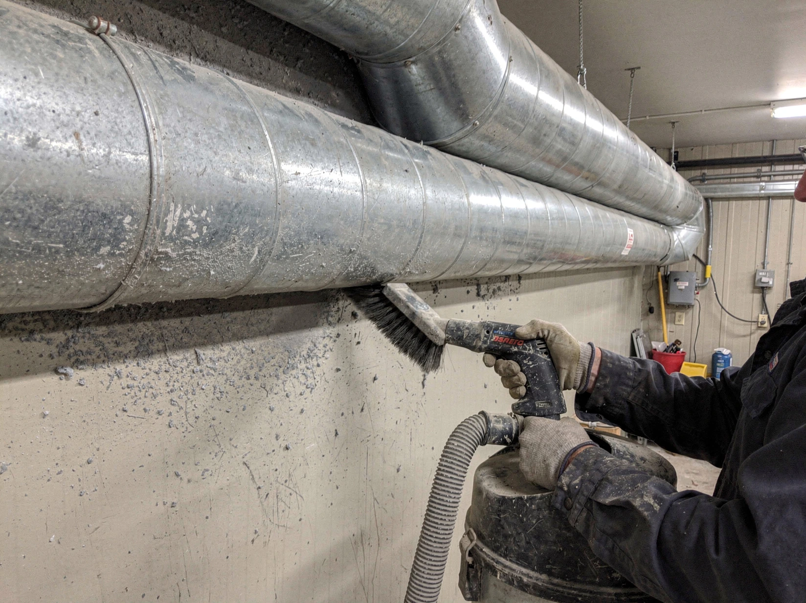 Industrial Vent Cleaning service in Westford, MA