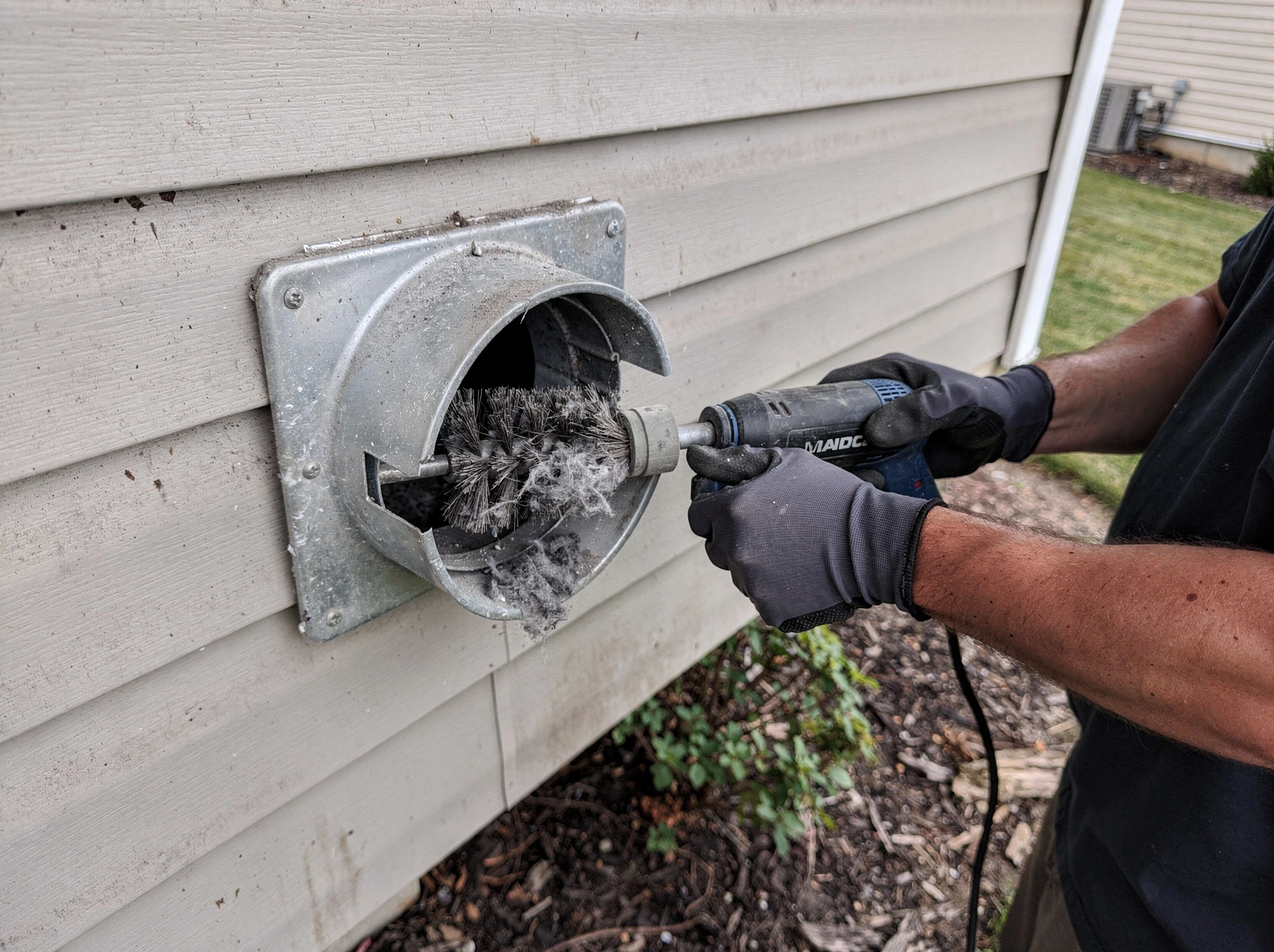 Residential Vent Cleaning service in Westford, MA